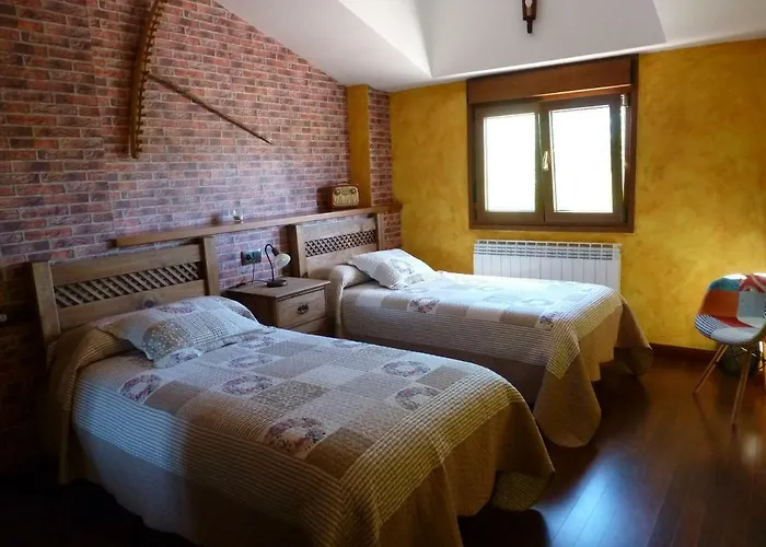 Casa Rural&spa Mirador Sierra De Béjar Séjour à la campagne Guijo de Avila