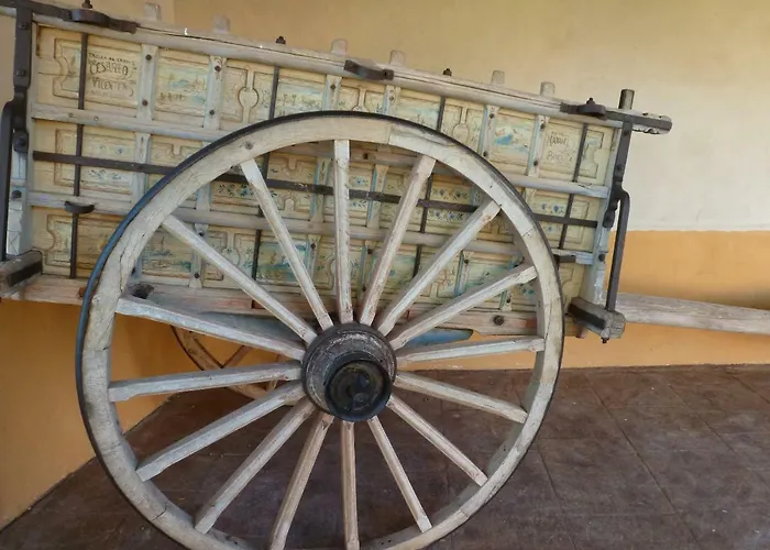 Casa Rural&spa Mirador Sierra De Béjar Séjour à la campagne *