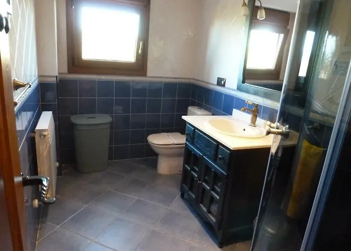 Séjour à la campagne Casa Rural&spa Mirador Sierra De Béjar Guijo de Avila