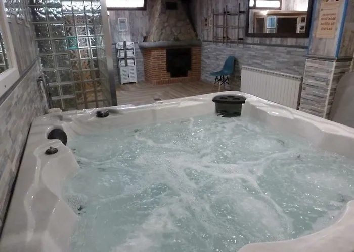 Séjour à la campagne Casa Rural&spa Mirador Sierra De Béjar Guijo de Avila