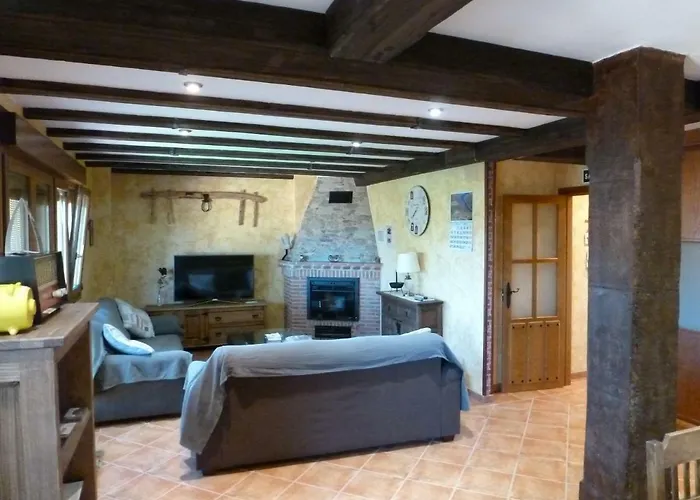 Casa Rural&spa Mirador Sierra De Béjar Séjour à la campagne