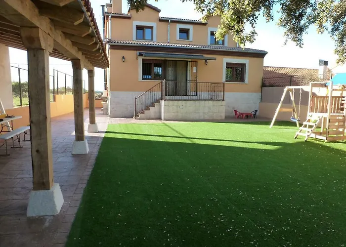 Casa Rural&spa Mirador Sierra De Béjar *