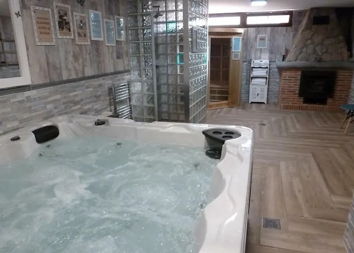 Séjour à la campagne Casa Rural&spa Mirador Sierra De Béjar