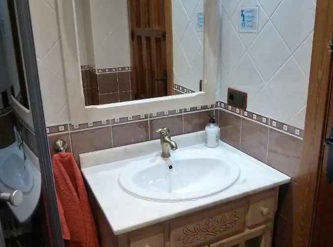 Casa Rural&spa Mirador Sierra De Béjar * Guijo de Avila