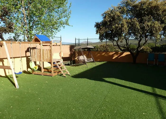 Casa Rural&spa Mirador Sierra De Béjar Séjour à la campagne Guijo de Avila