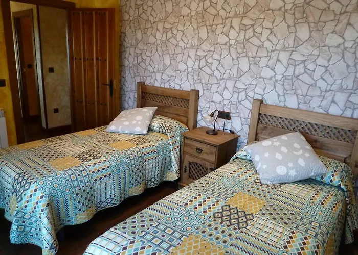 Séjour à la campagne Casa Rural&spa Mirador Sierra De Béjar