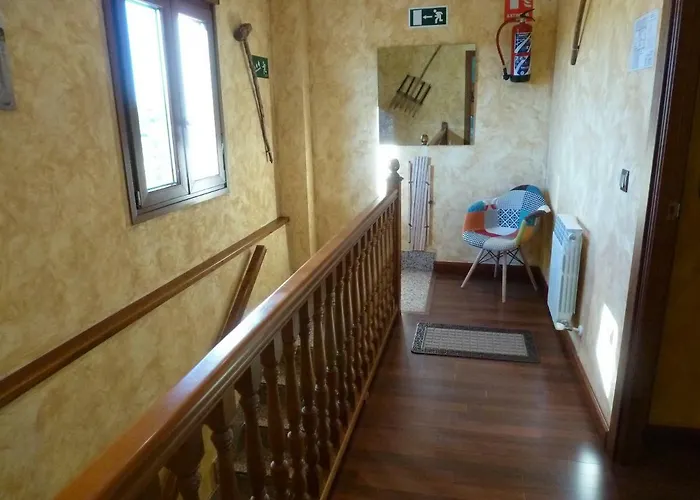 & Mirador Sierra De Bejar Landhaus *
