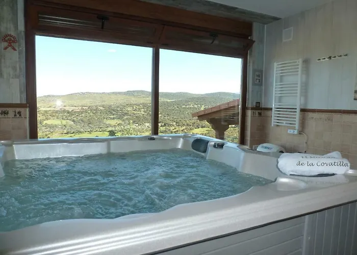 Séjour à la campagne Casa Rural&spa Mirador Sierra De Béjar