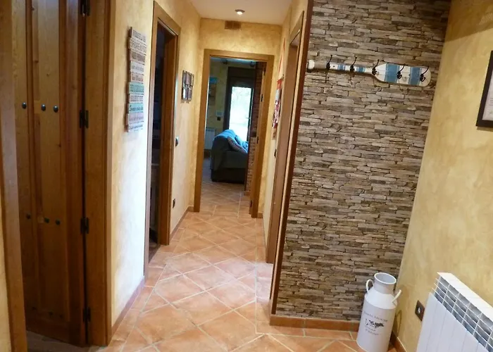 & Mirador Sierra De Bejar Landhaus