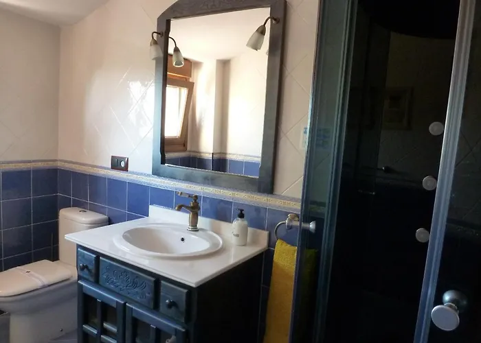 Séjour à la campagne Casa Rural&spa Mirador Sierra De Béjar