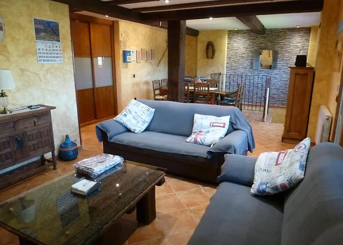 Casa Rural&spa Mirador Sierra De Béjar *