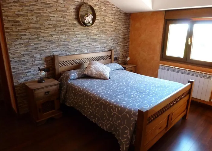 Casa Rural&spa Mirador Sierra De Béjar Séjour à la campagne