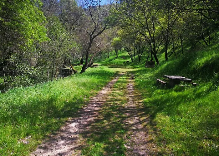 Séjour à la campagne Casa Rural&spa Mirador Sierra De Béjar Guijo de Avila