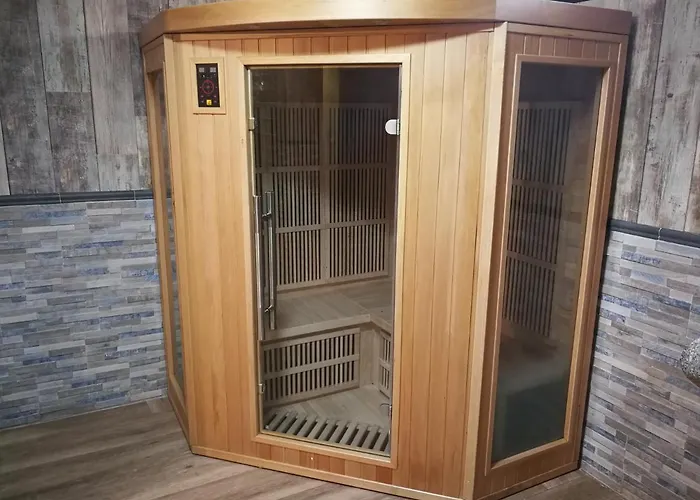 Casa Rural&spa Mirador Sierra De Béjar Séjour à la campagne