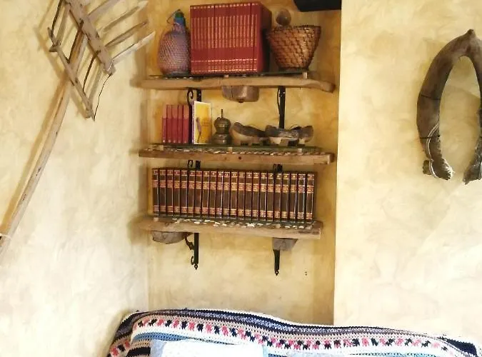 Séjour à la campagne Casa Rural&spa Mirador Sierra De Béjar Guijo de Avila