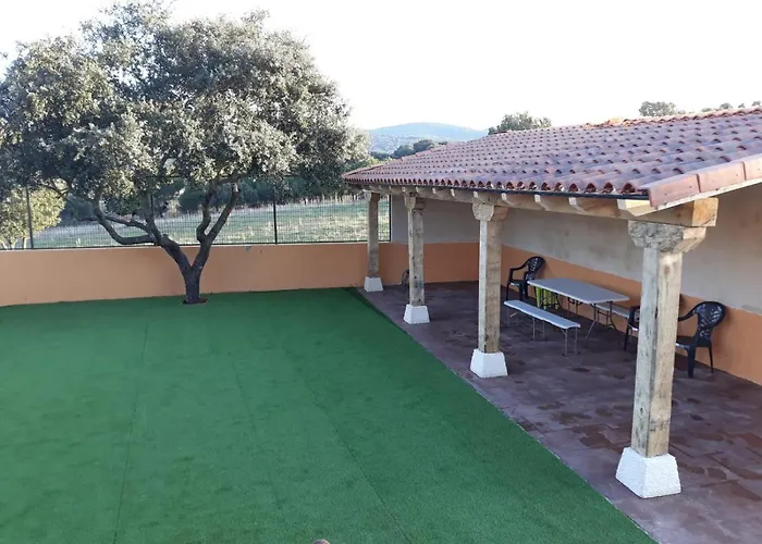 Casa Rural&spa Mirador Sierra De Béjar Séjour à la campagne Guijo de Avila