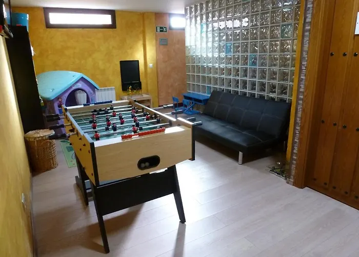 Casa Rural&spa Mirador Sierra De Béjar