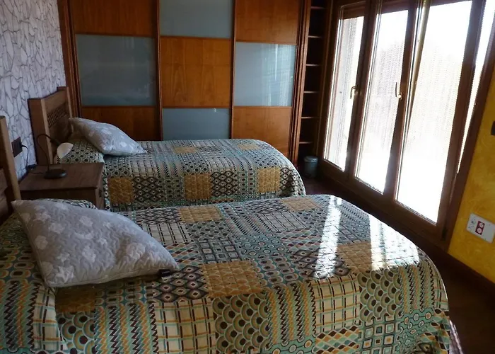 Casa Rural&spa Mirador Sierra De Béjar Séjour à la campagne Guijo de Avila