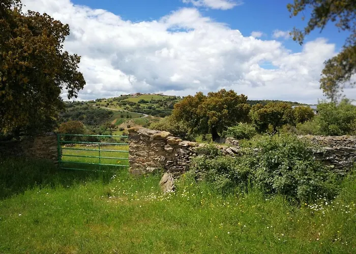 & Mirador Sierra De Bejar *