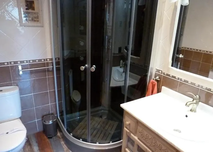 Casa Rural&spa Mirador Sierra De Béjar Séjour à la campagne *