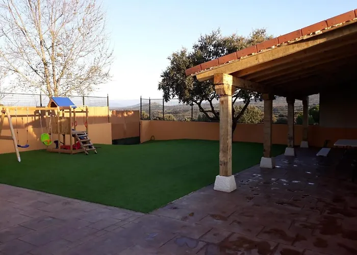 Casa Rural&spa Mirador Sierra De Béjar *