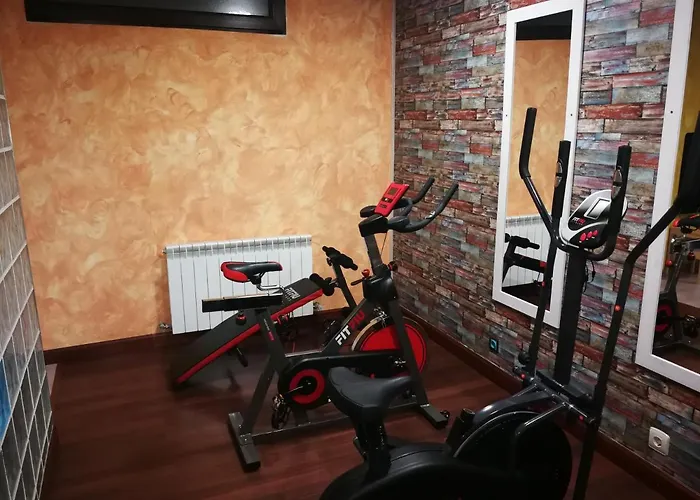 Séjour à la campagne Casa Rural&spa Mirador Sierra De Béjar