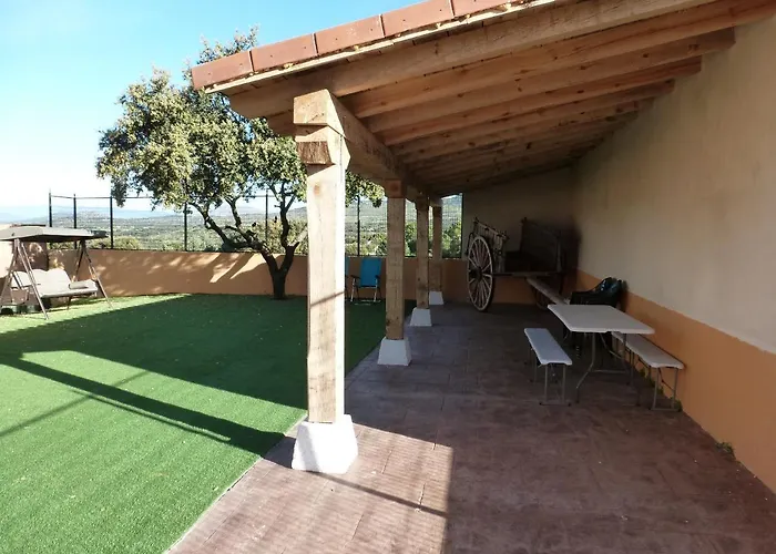 Casa Rural&spa Mirador Sierra De Béjar