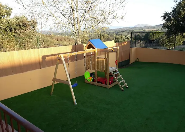 Casa Rural&spa Mirador Sierra De Béjar Séjour à la campagne Guijo de Avila